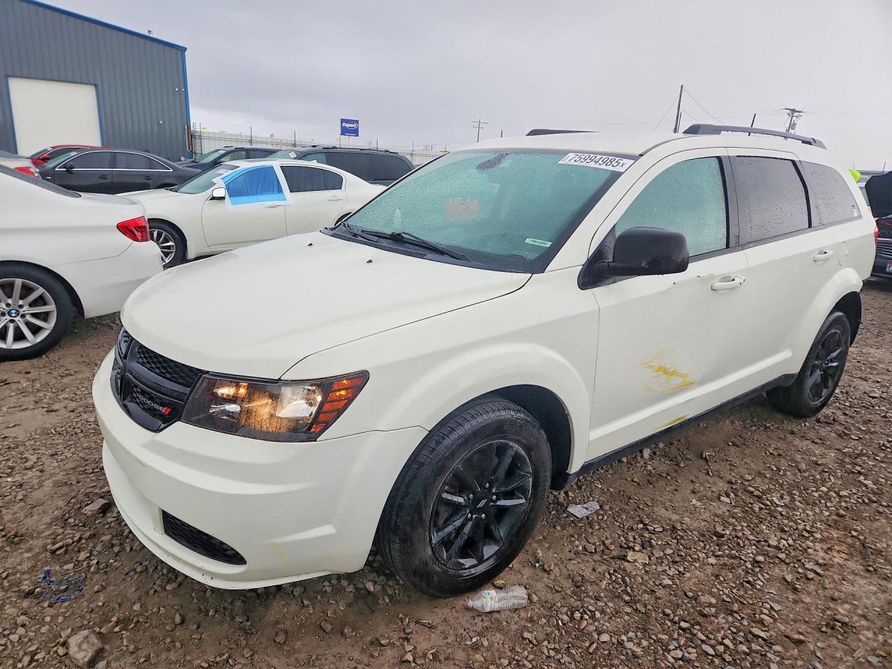 2020 DODGE JOURNEY