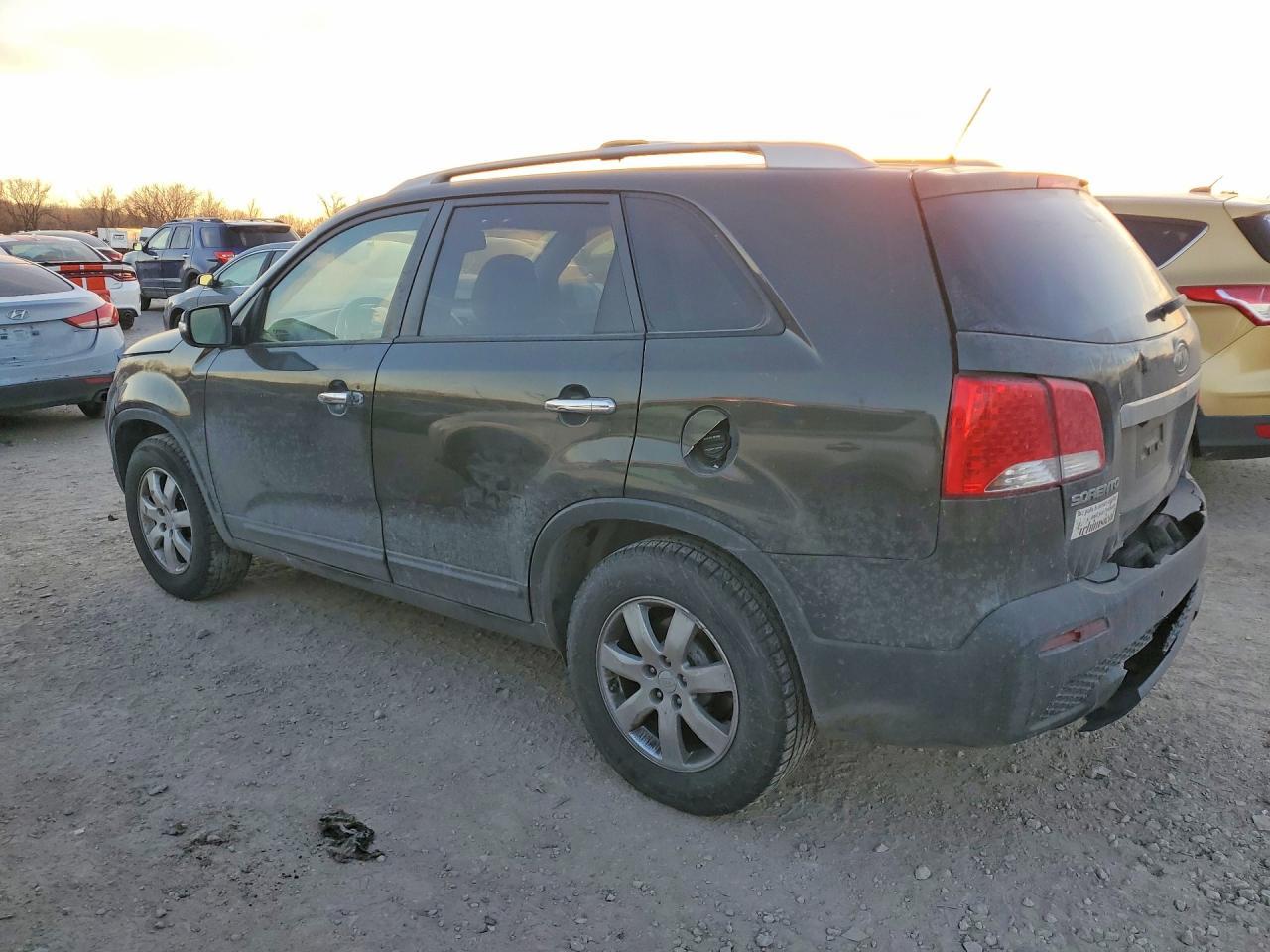 2011 KIA SORENTO