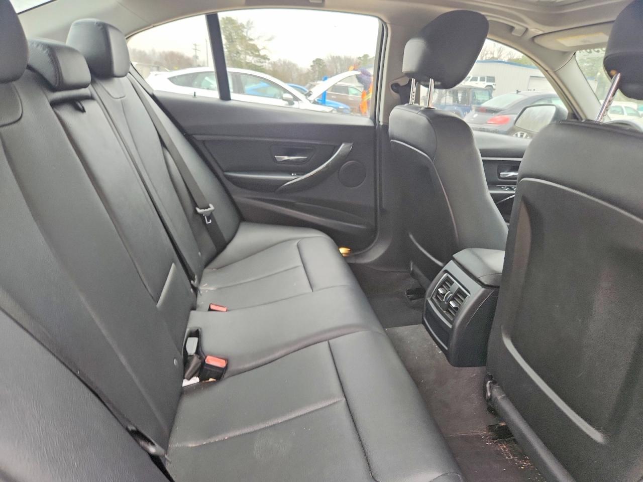 2016 BMW 3 SERIES