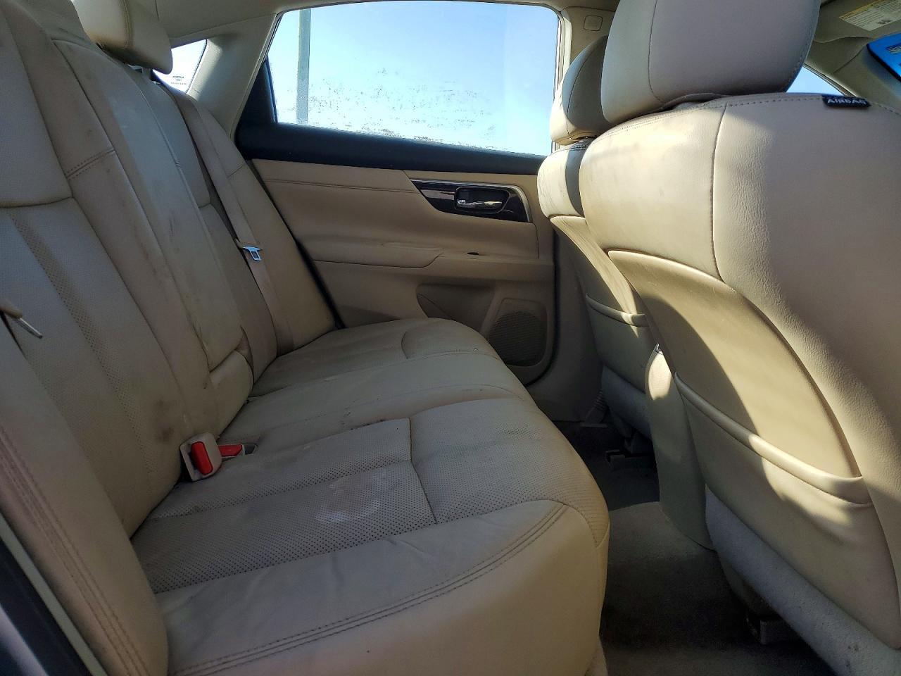 2013 NISSAN ALTIMA