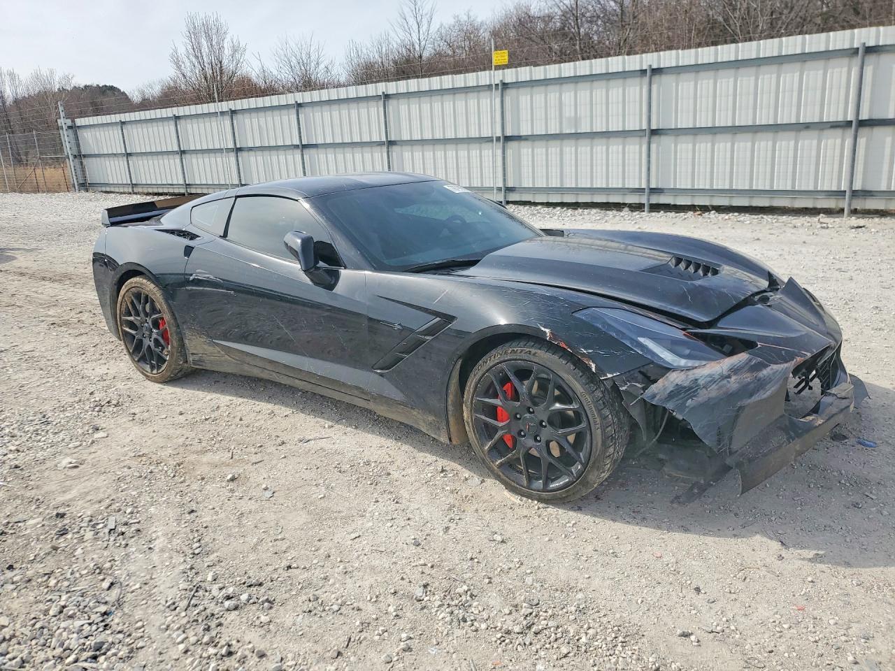 2019 CHEVROLET Corvette Stingray