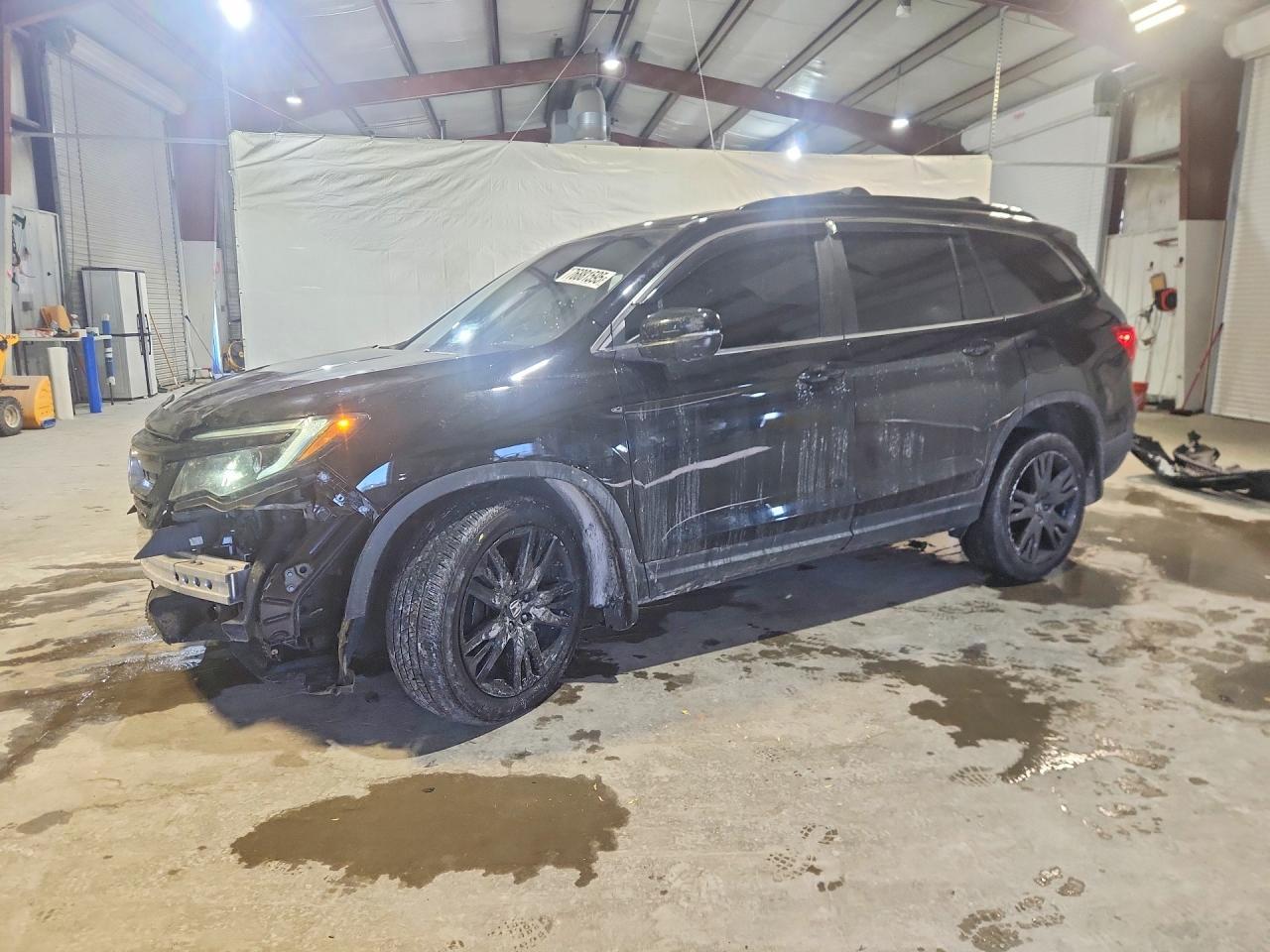 2019 HONDA PILOT