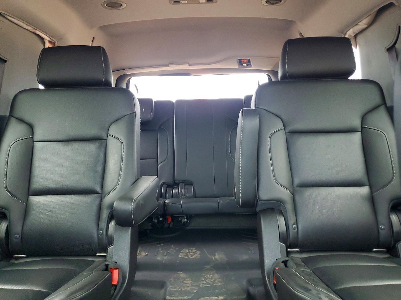 2015 CHEVROLET Tahoe