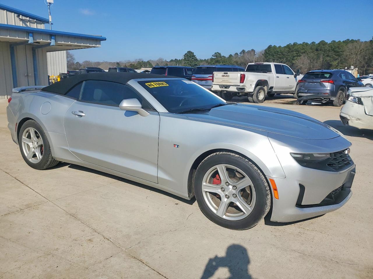 2019 CHEVROLET Camaro