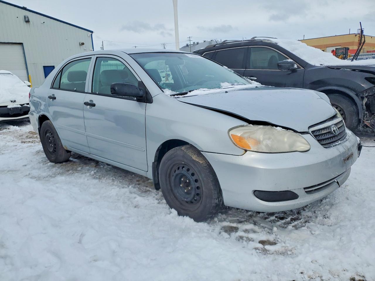 2008 TOYOTA COROLLA