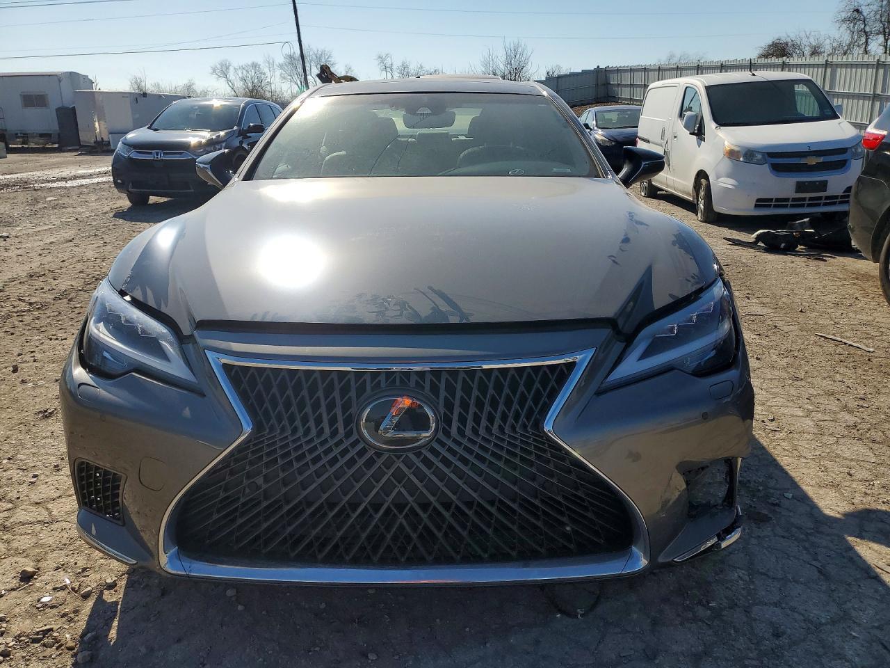 2021 LEXUS LS 500