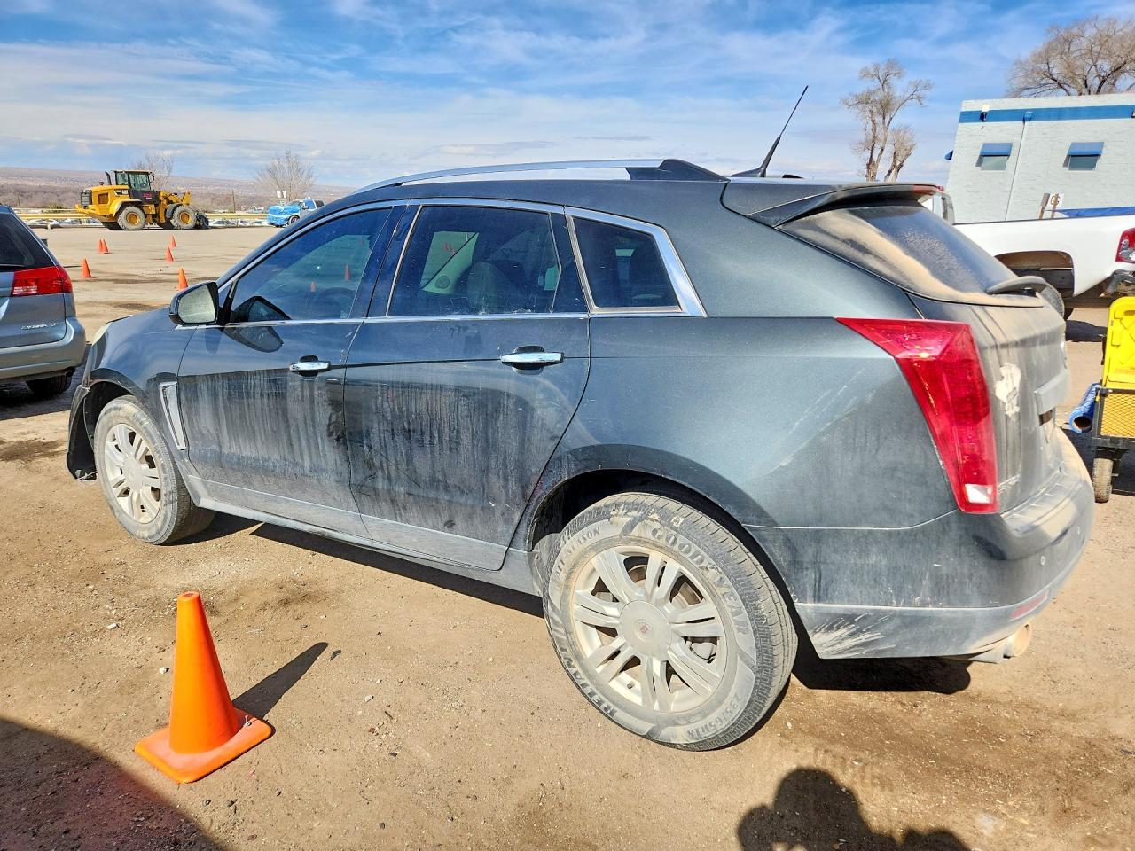 2014 CADILLAC SRX