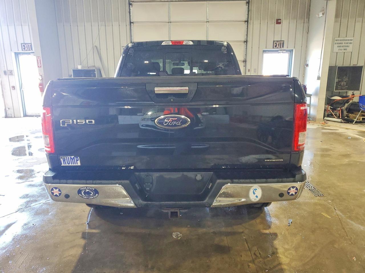 2016 FORD F-150