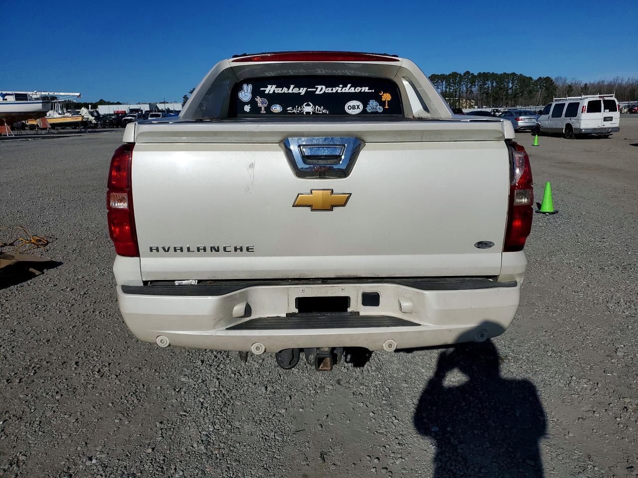 2013 CHEVROLET Avalanche