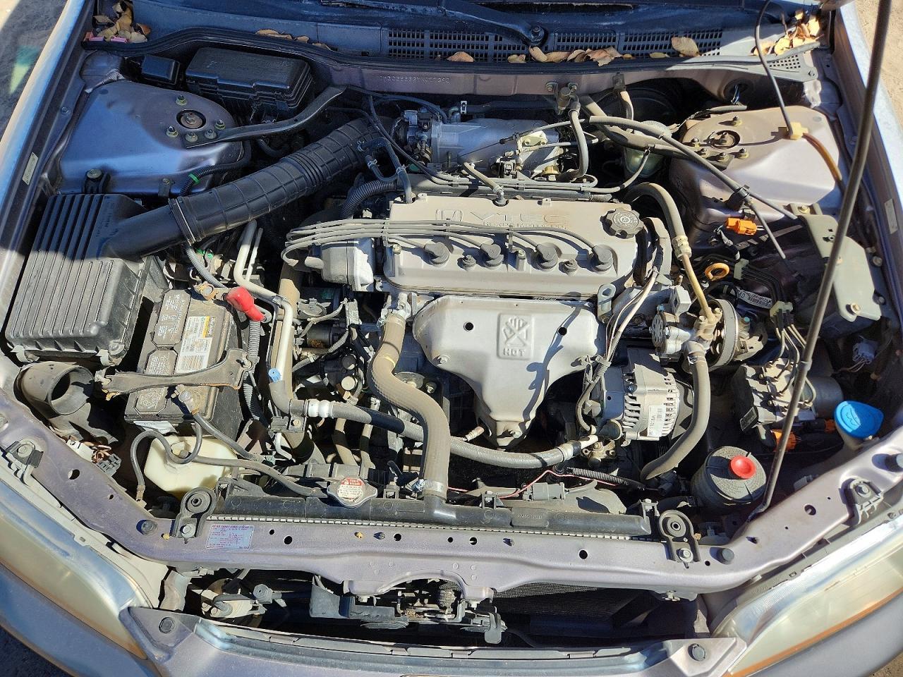 2000 HONDA ACCORD