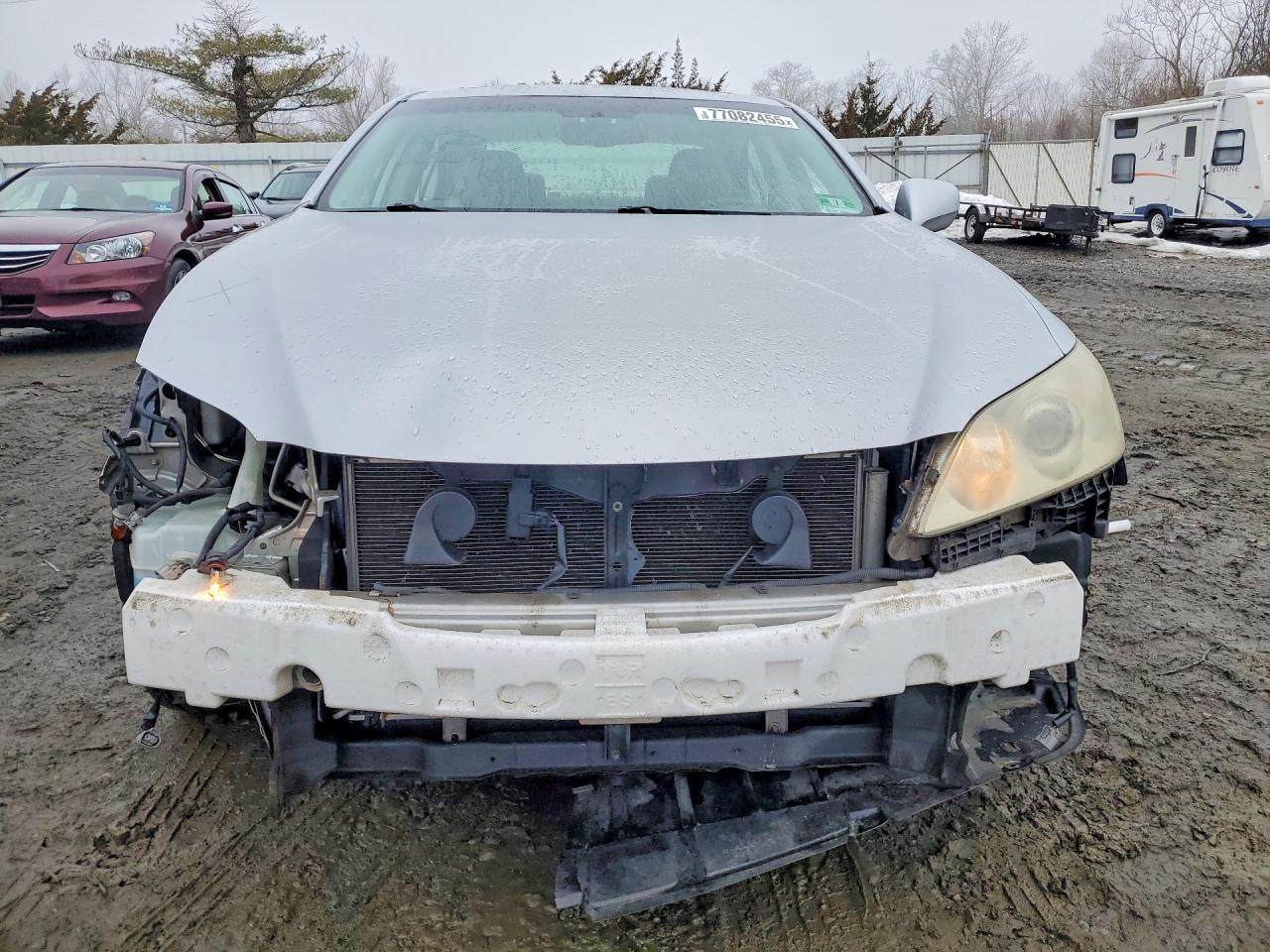 2007 LEXUS ES 350