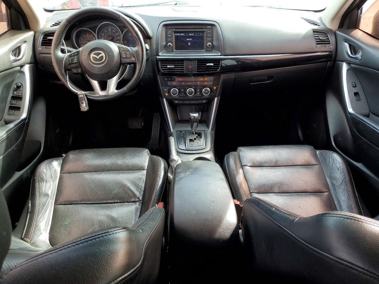 2013 MAZDA CX-5