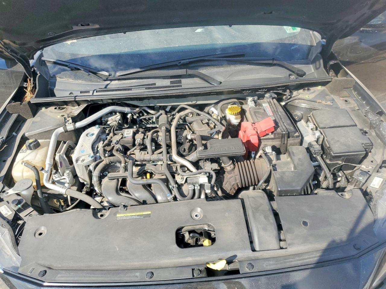2024 NISSAN SENTRA