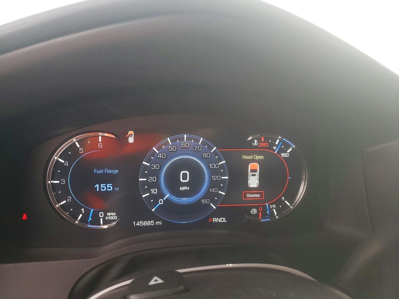 2018 CADILLAC ESCALADE