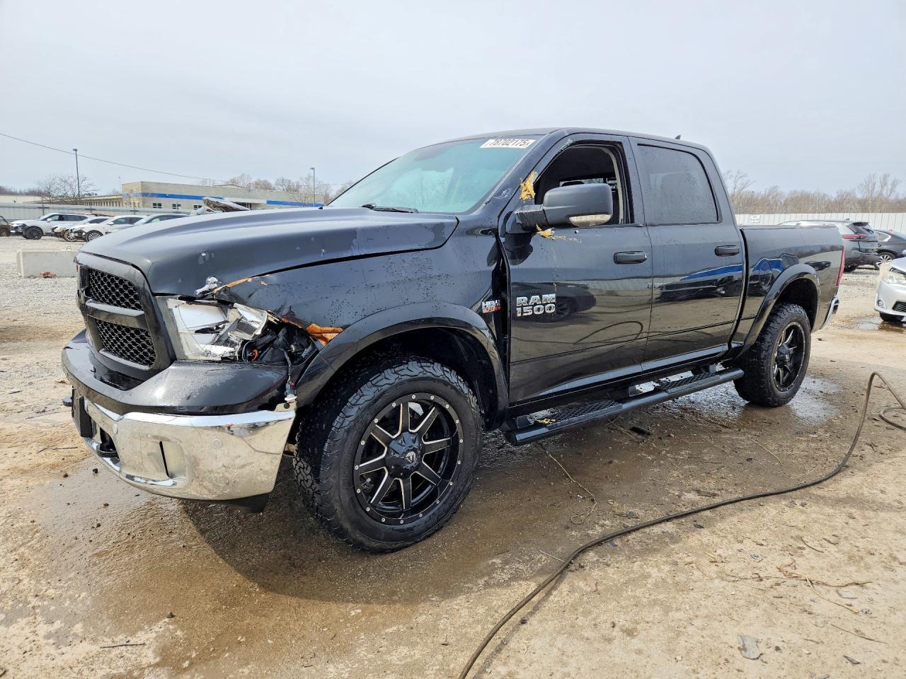 2016 RAM 1500