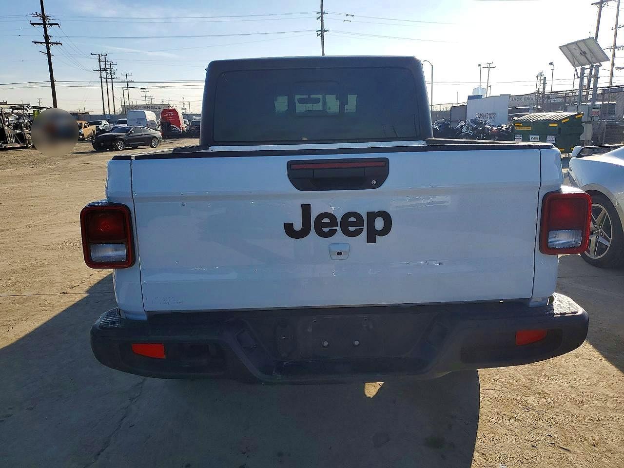 2023 JEEP Gladiator