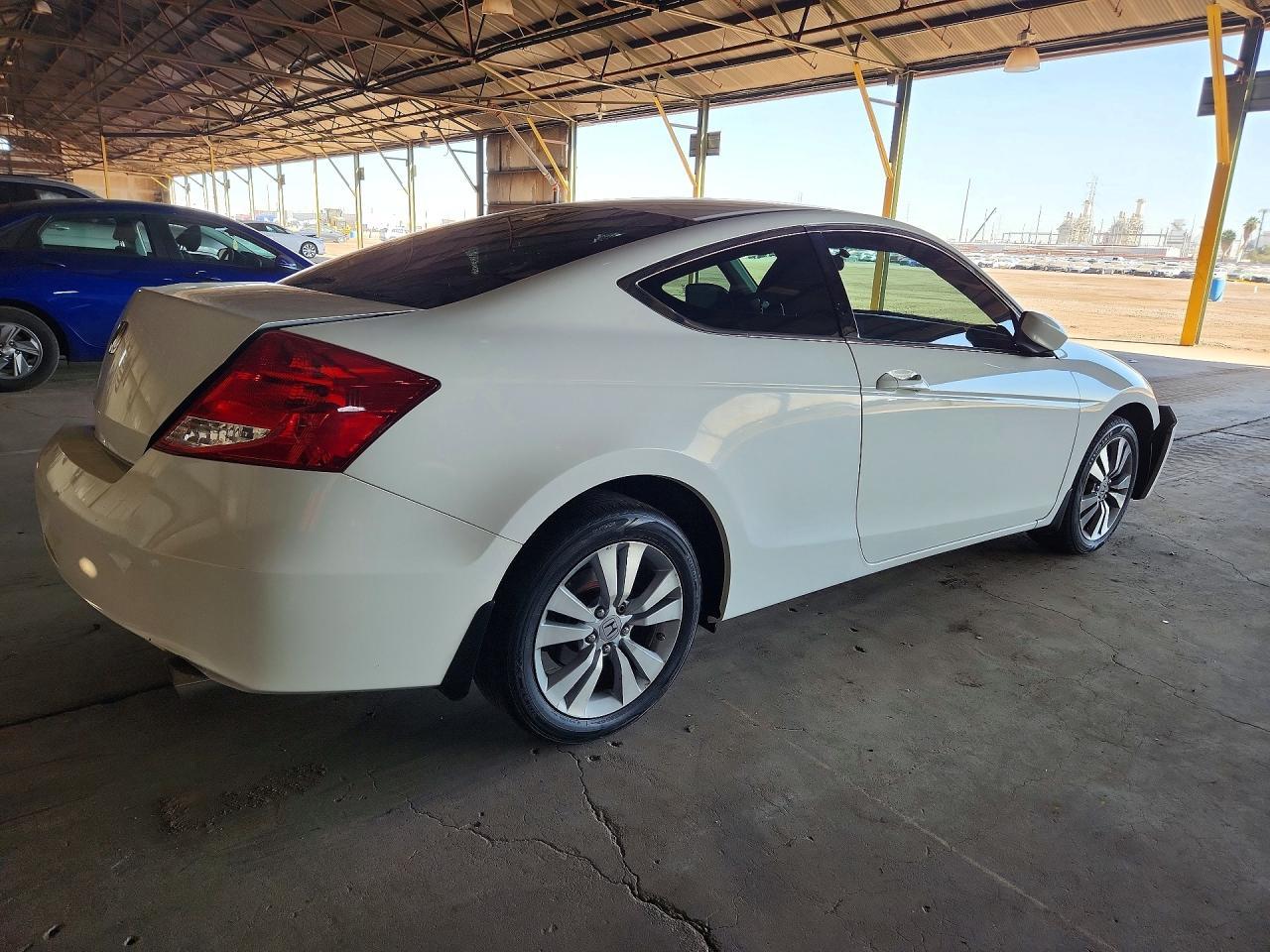2012 HONDA ACCORD