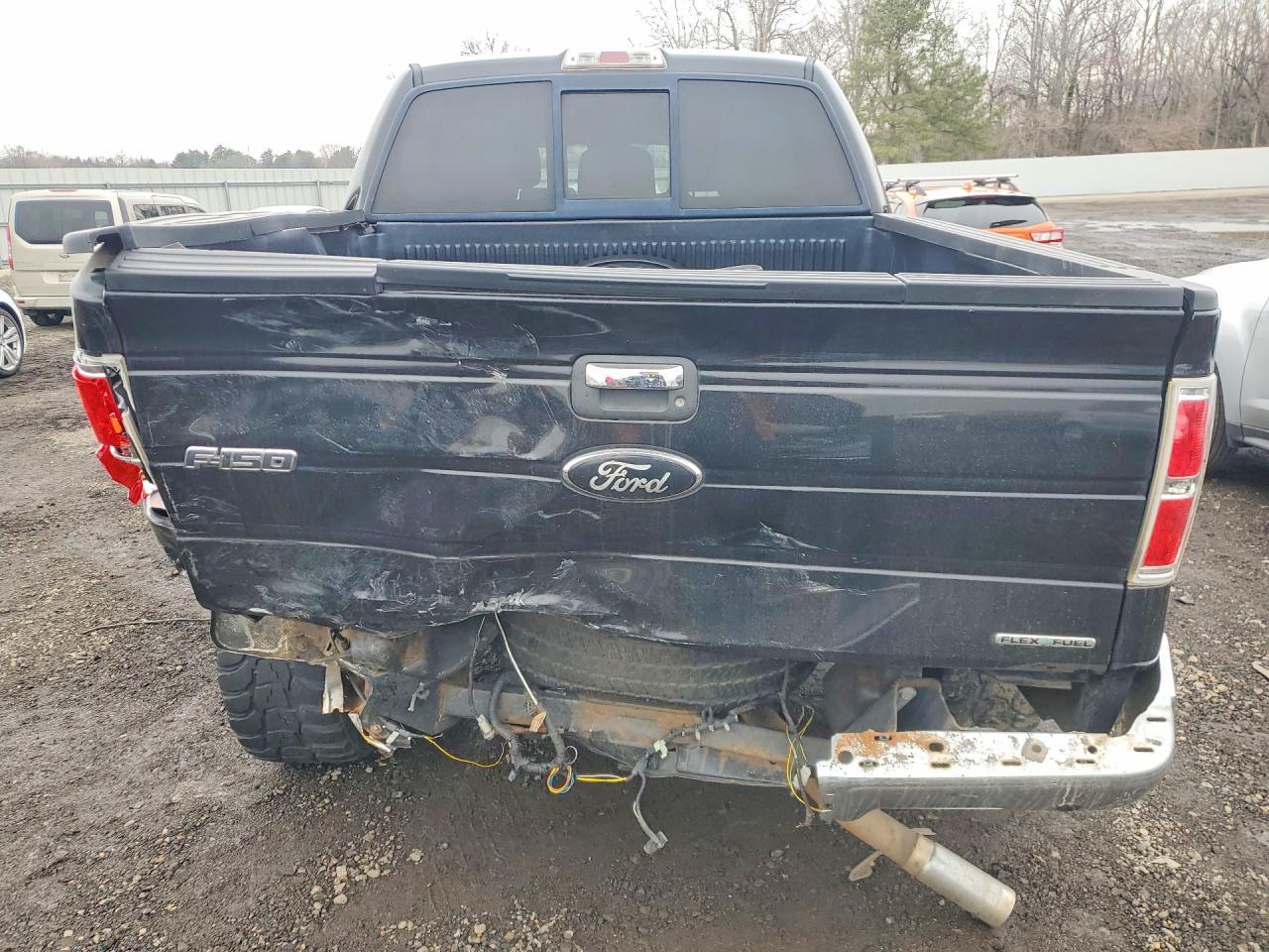 2012 FORD F-150 Lightning