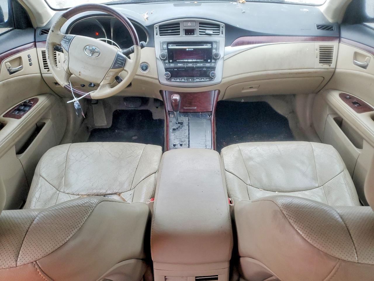 2011 TOYOTA Avalon