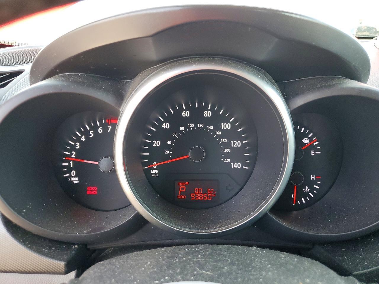 2012 KIA SOUL