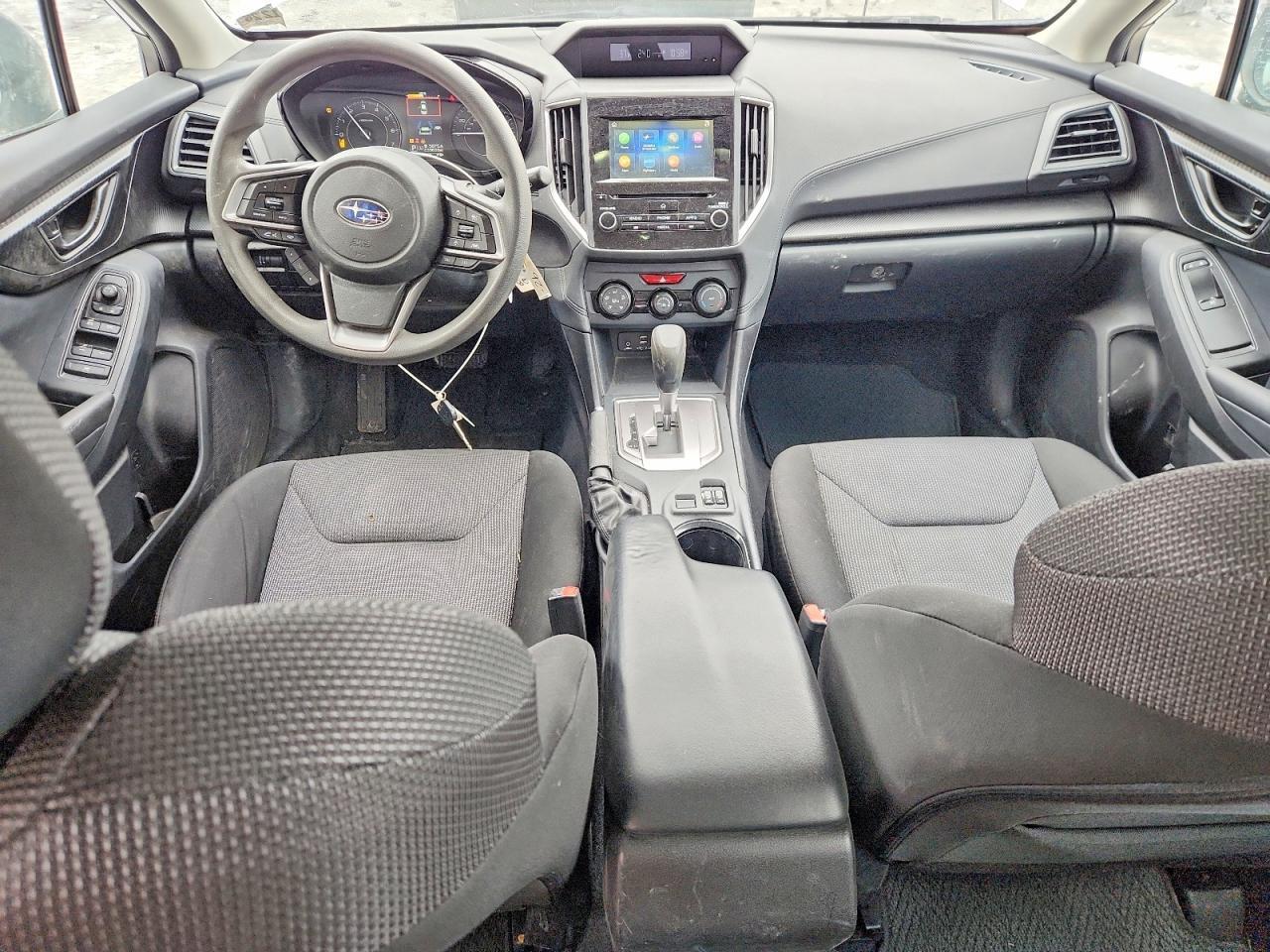 2022 SUBARU IMPREZA