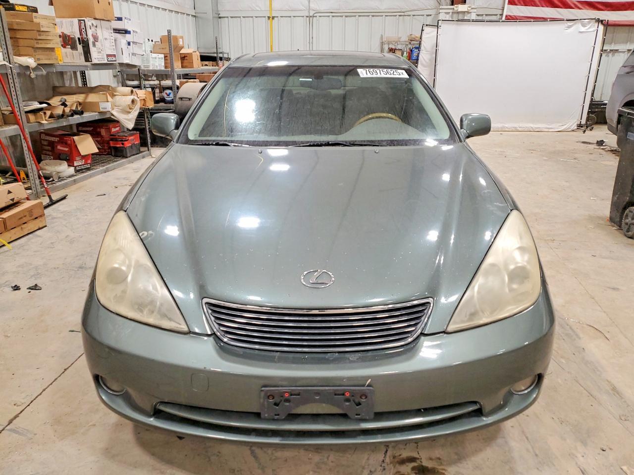 2005 LEXUS ES 330