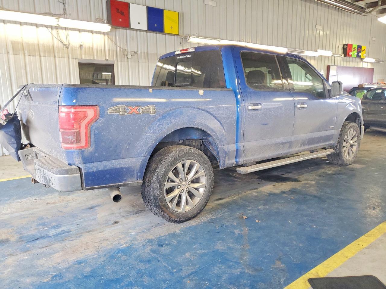 2017 FORD F-150 Lightning