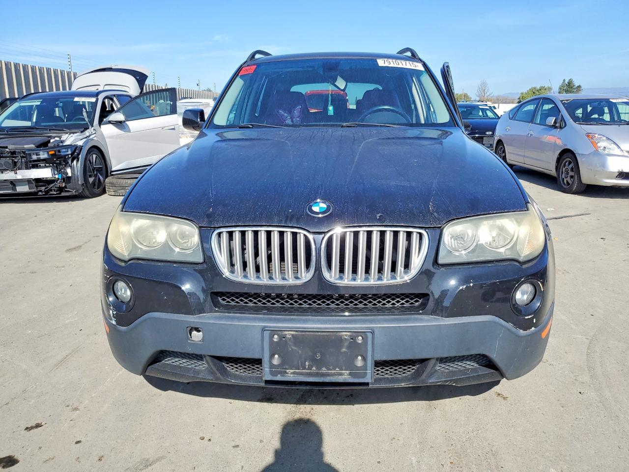 2008 BMW X3