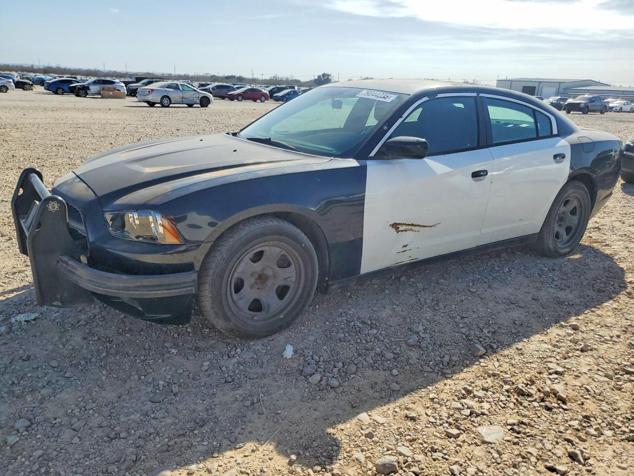 2014 DODGE CHARGER