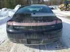 2017 LINCOLN MKZ