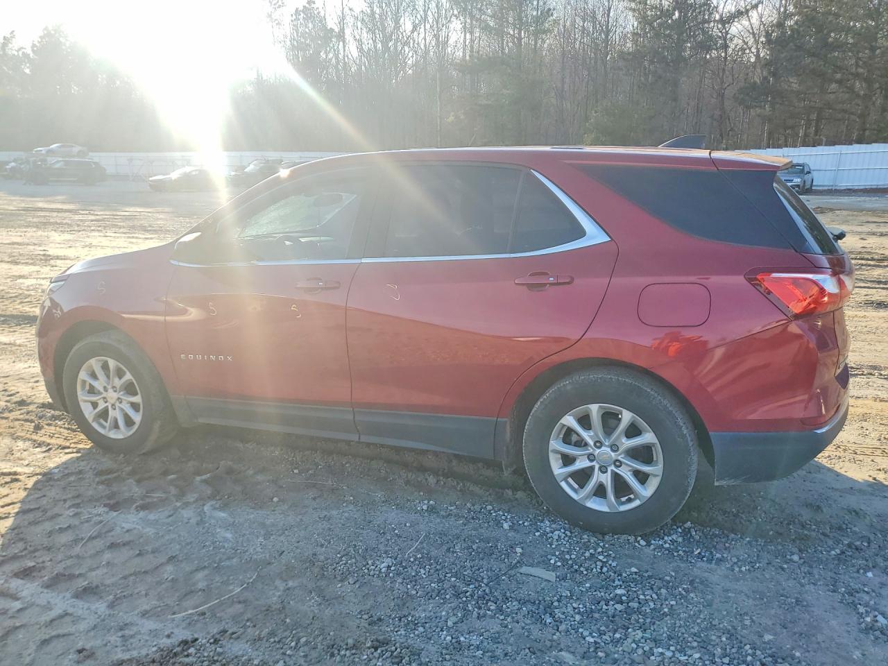 2019 CHEVROLET EQUINOX