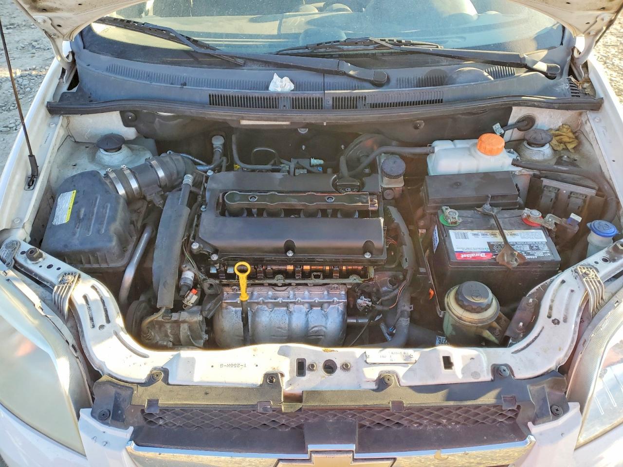2010 CHEVROLET Aveo
