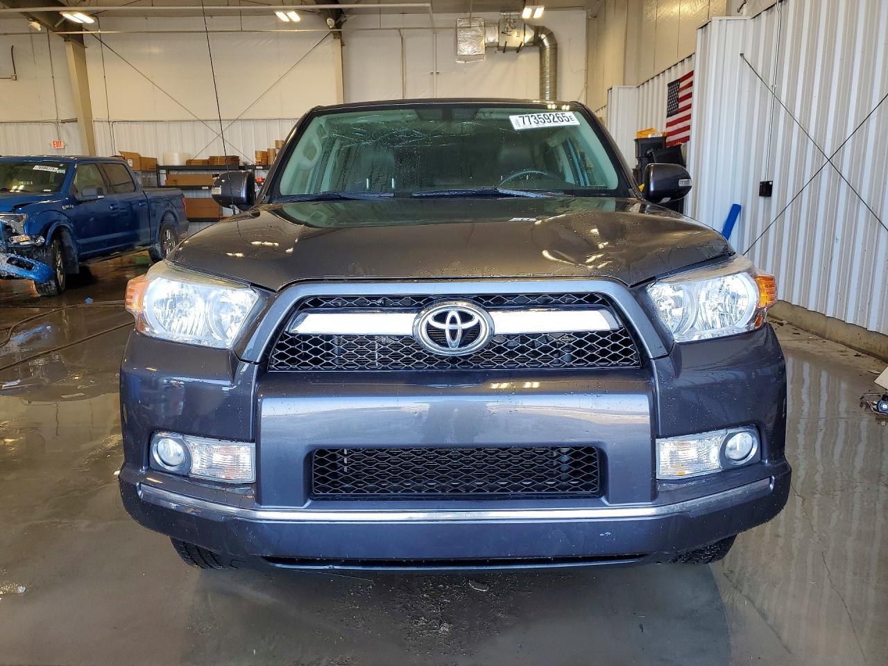 2011 TOYOTA 4Runner