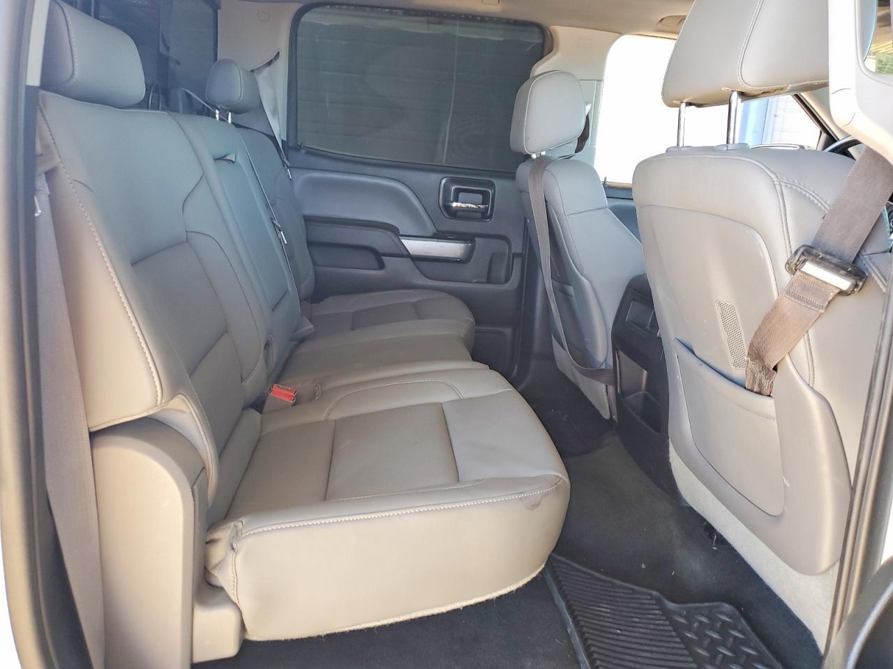 2015 CHEVROLET Silverado