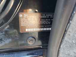 2011 BMW 7 series