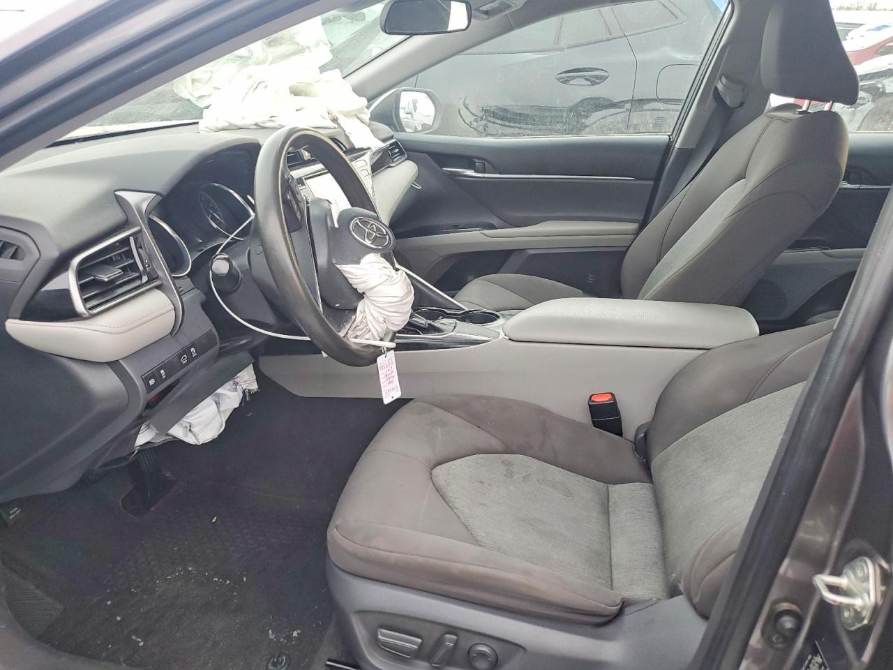 2019 TOYOTA CAMRY