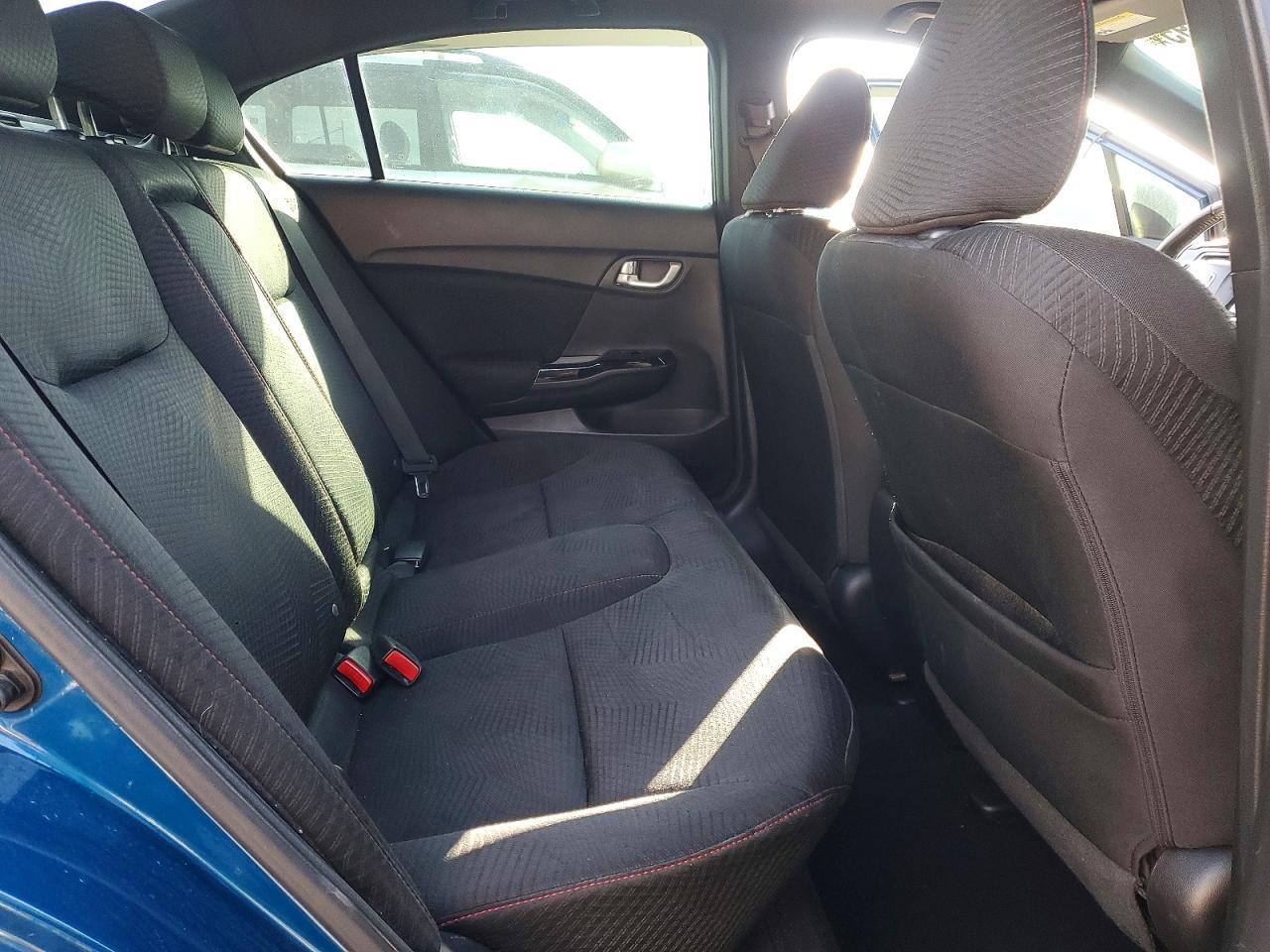 2013 HONDA CIVIC