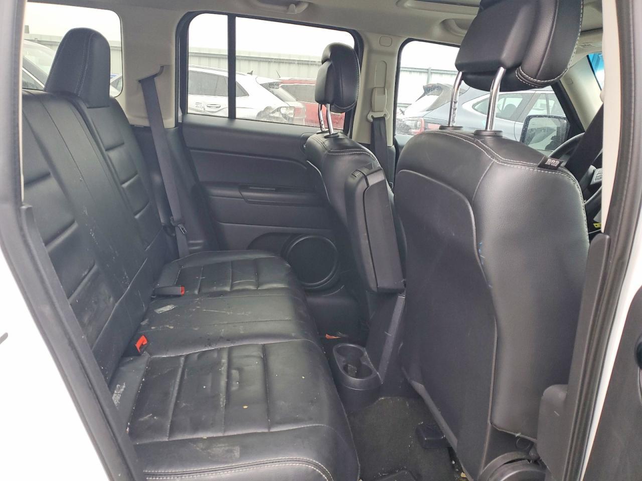 2016 JEEP PATRIOT