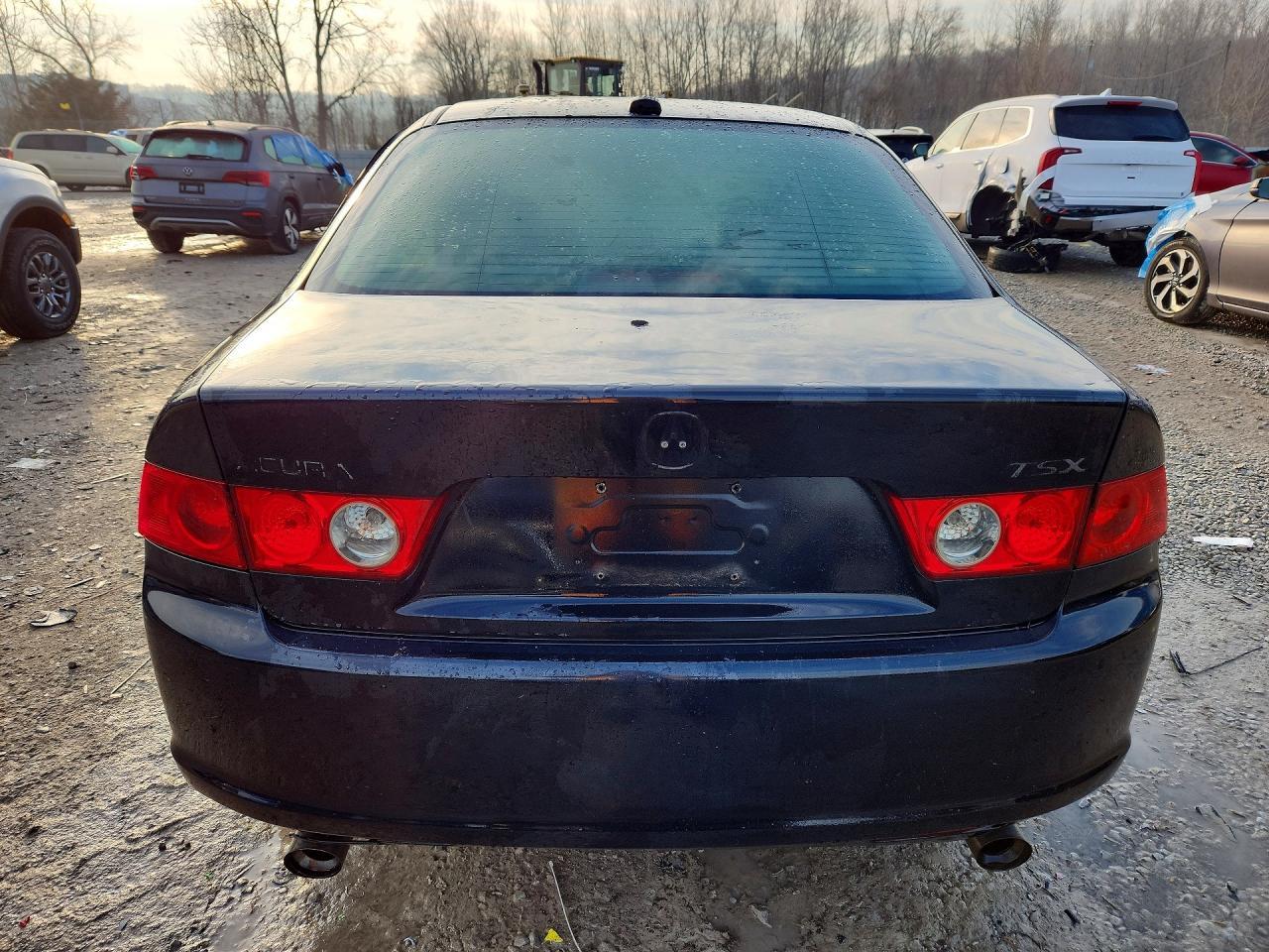 2007 ACURA TSX