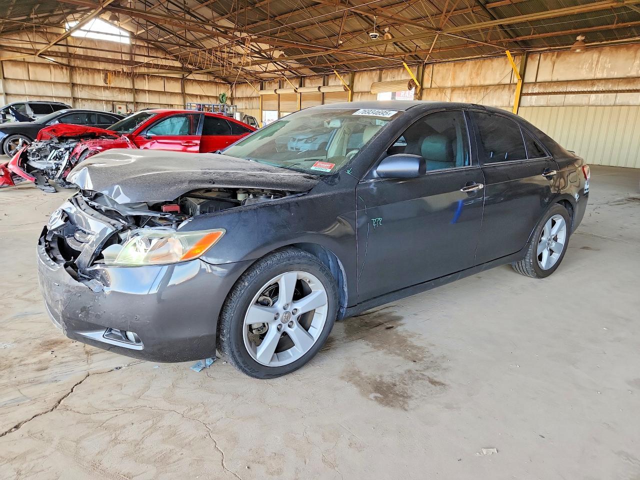 2009 TOYOTA CAMRY