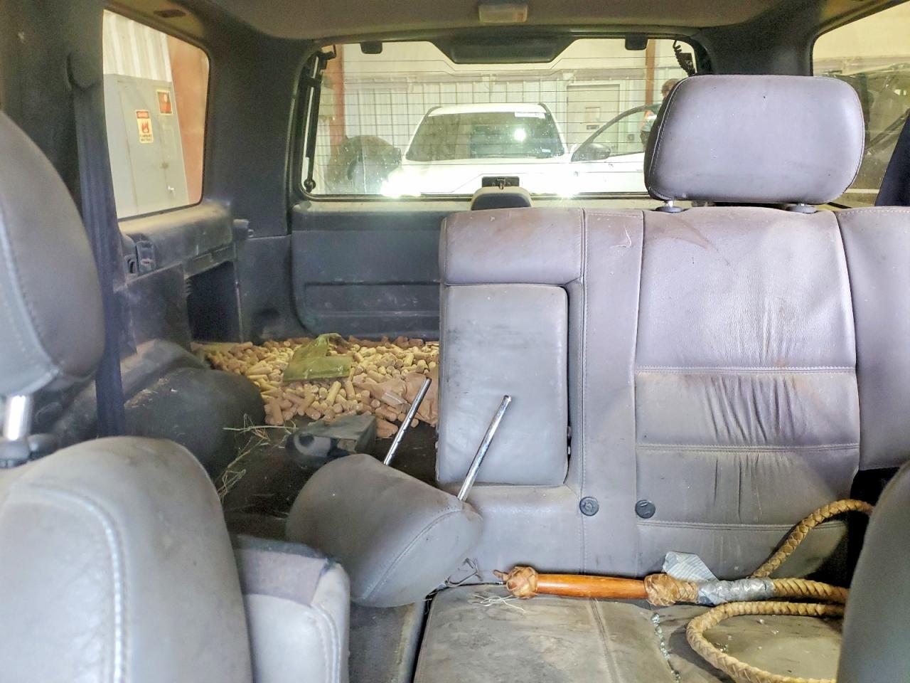 1997 NISSAN PATHFINDER