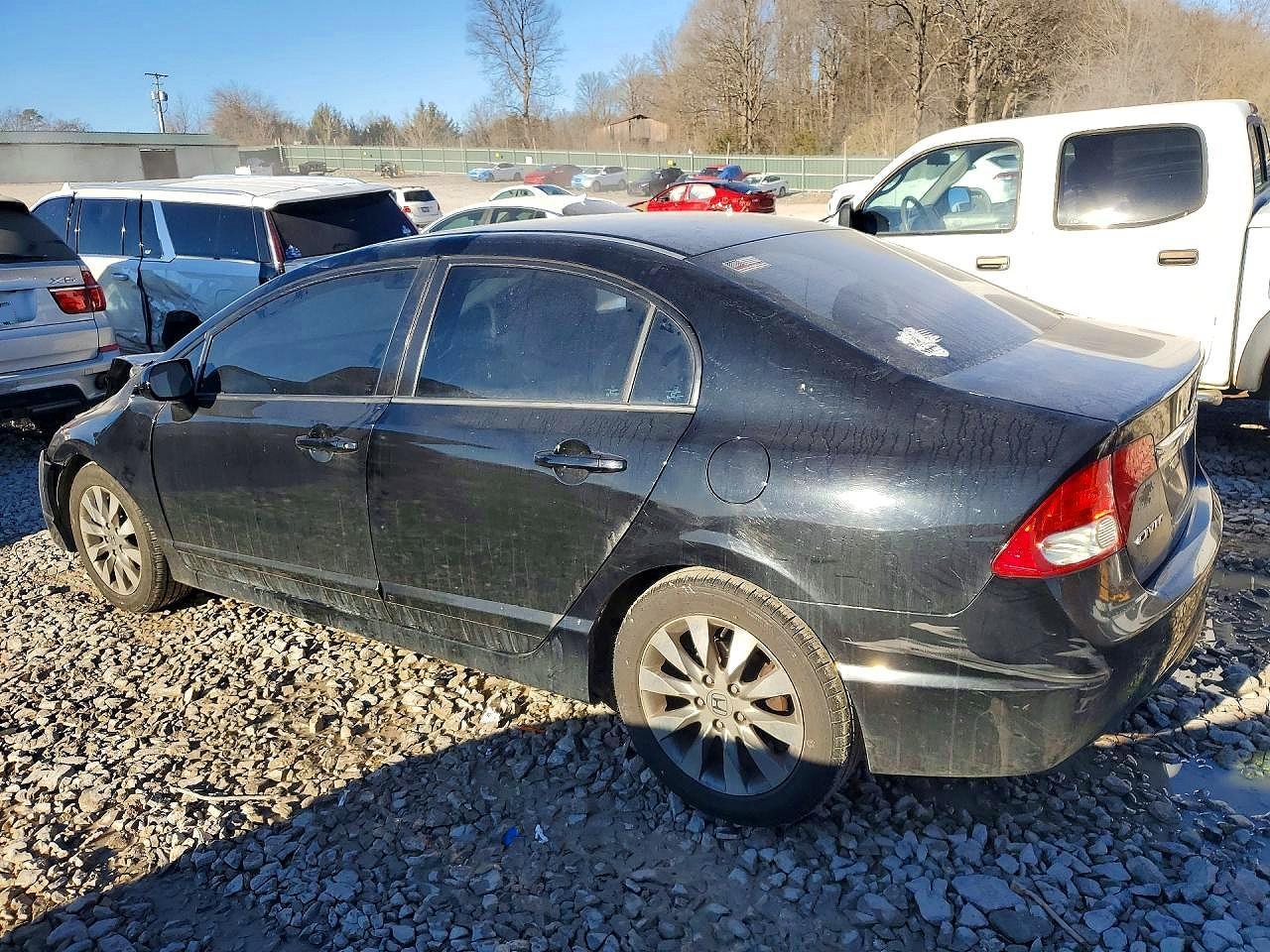 2010 HONDA CIVIC