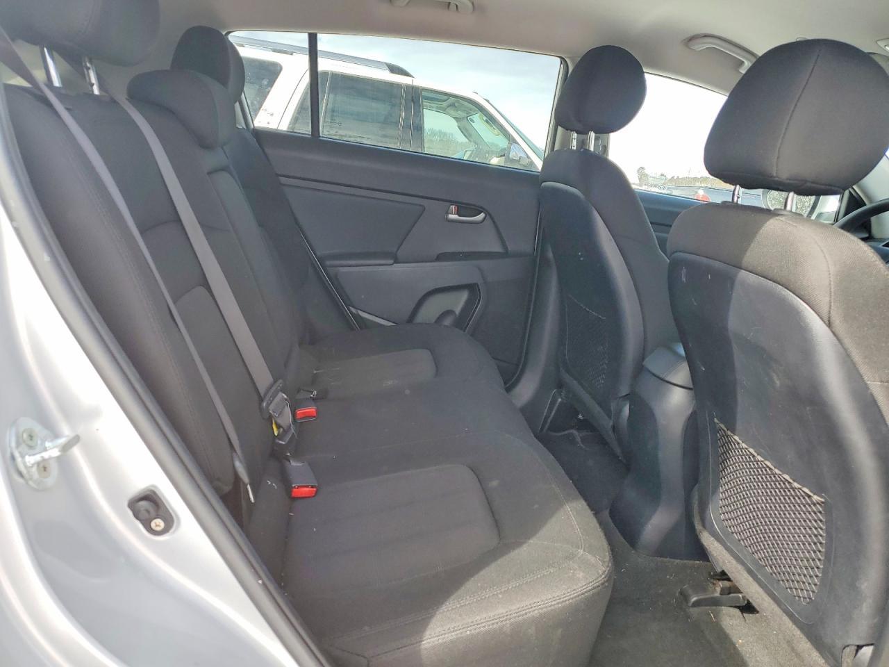 2012 KIA SPORTAGE