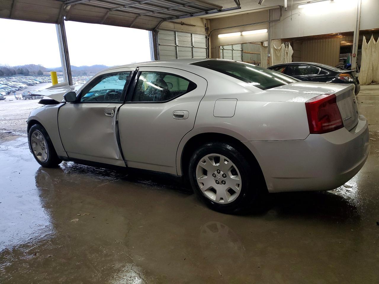 2007 DODGE CHARGER