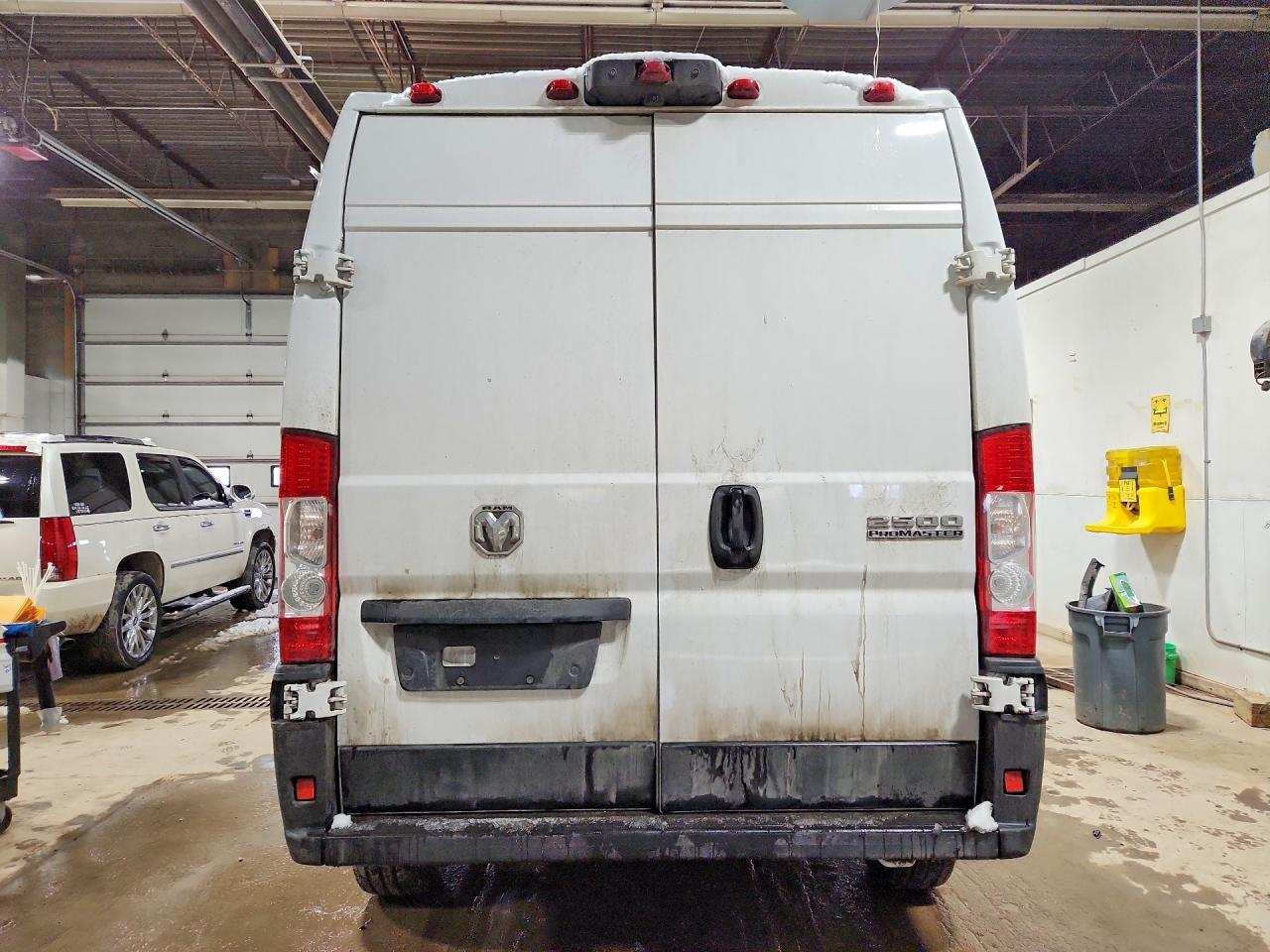 2024 RAM ProMaster 2500