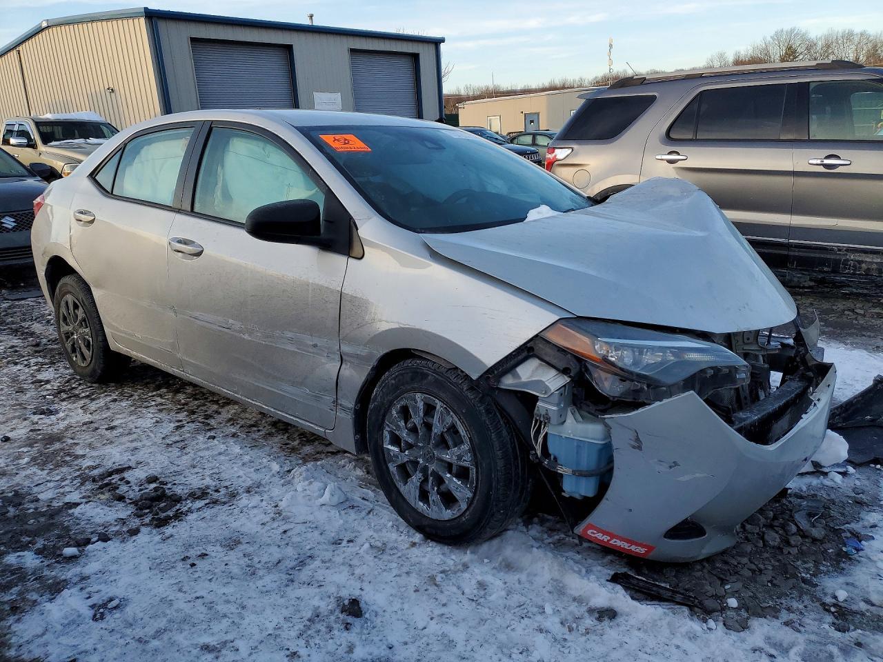 2017 TOYOTA COROLLA