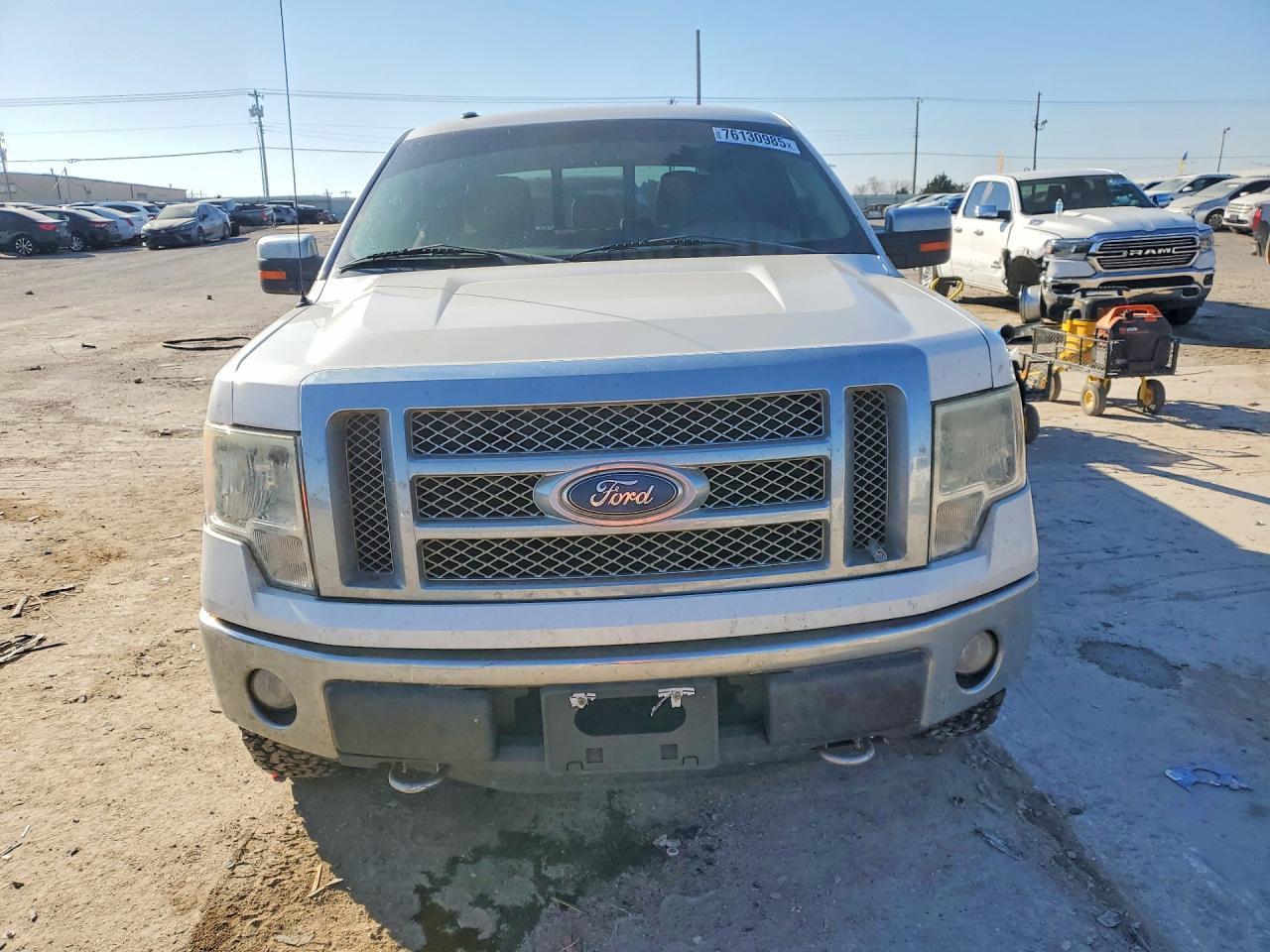 2011 FORD F-150 Lightning