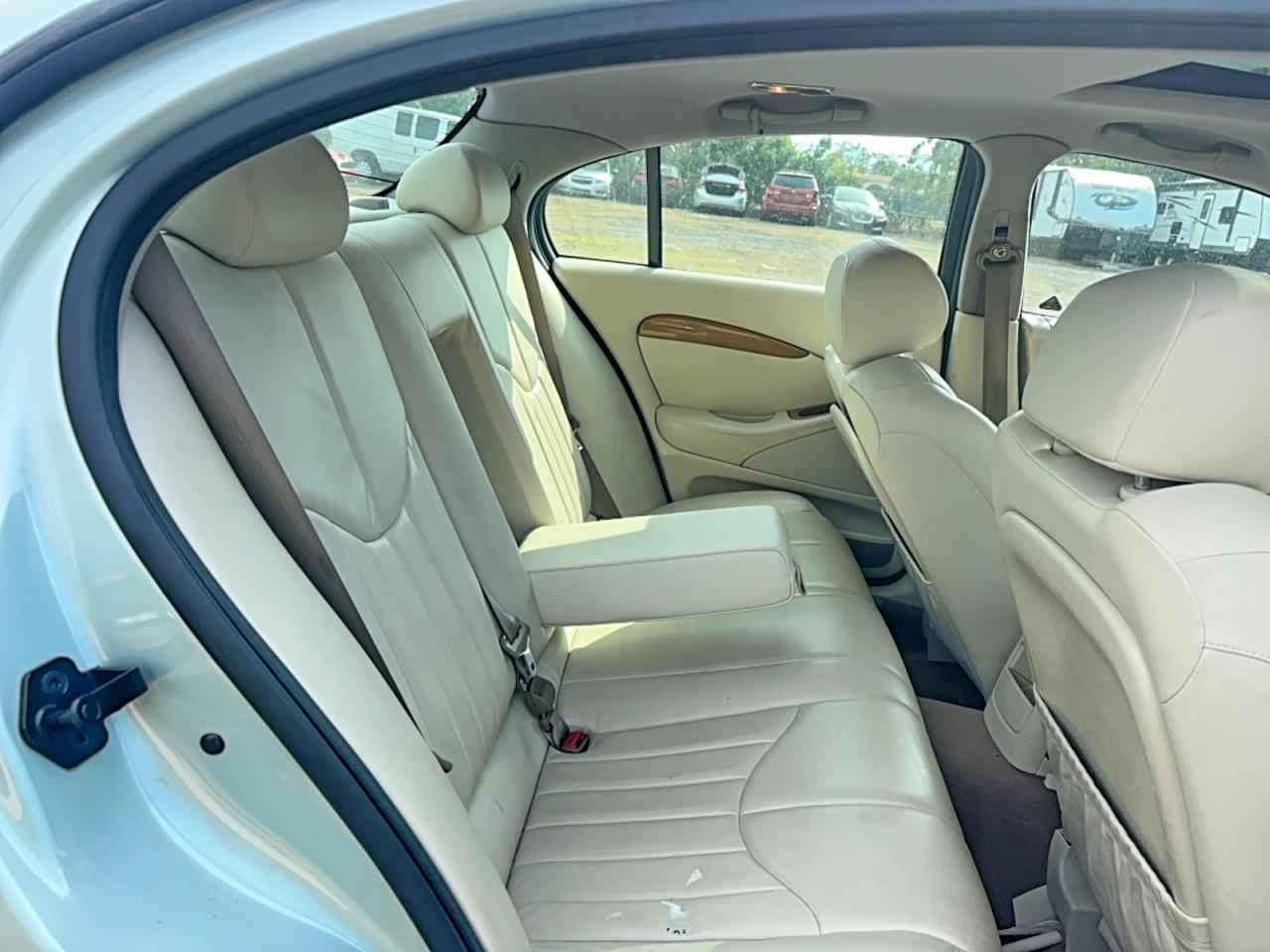 2001 JAGUAR S-Type