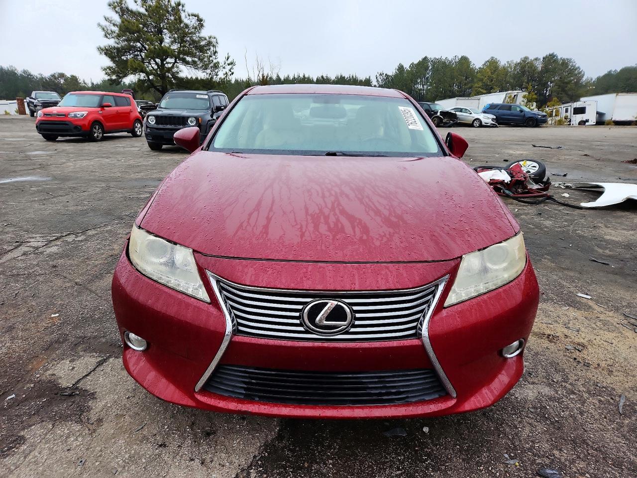 2013 LEXUS ES 350