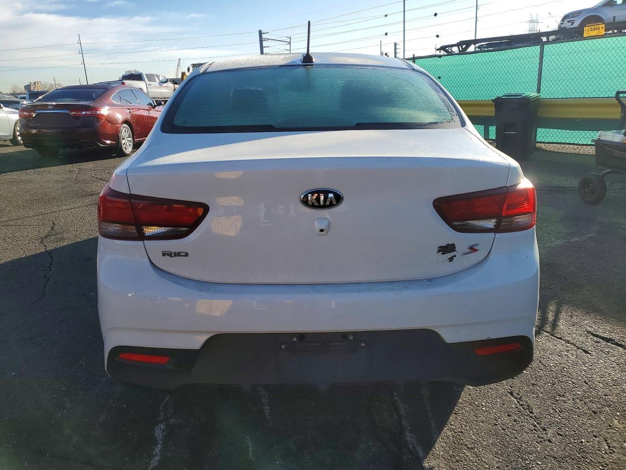 2019 KIA RIO